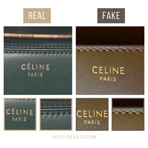 how to spot a fake celine box bag|How To Spot a Fake Celine Bag: Ultimate Authentication Guide.